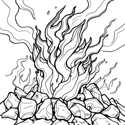 Blaze Kolorowanka