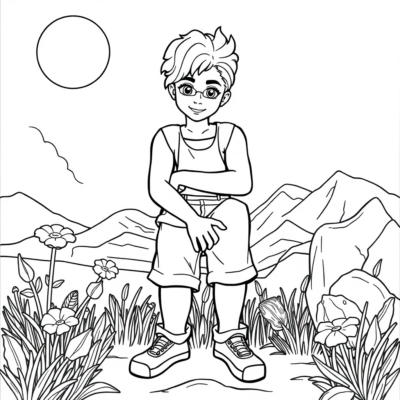 Kolorowanka: darmowe kolorowanki do druku