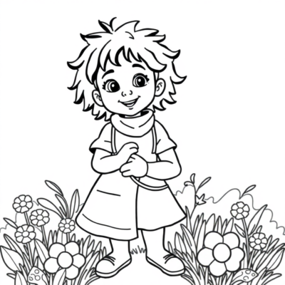 Kolorowanka: dbam o zdrowie kolorowanki dla dzieci