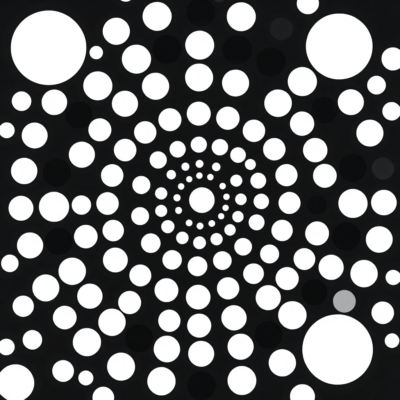 Dzień Kropki Kolorowanka