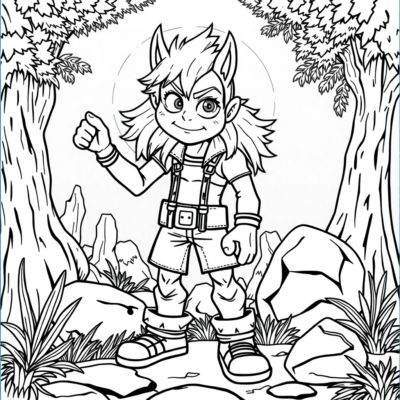 Kolorowanka: fajne kolorowanki dla dzieci do druku