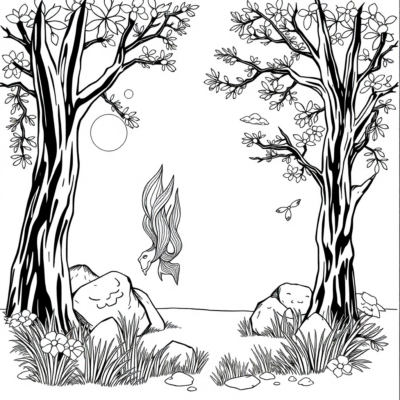 Kolorowanka: gry kolorowanki i rysowanki