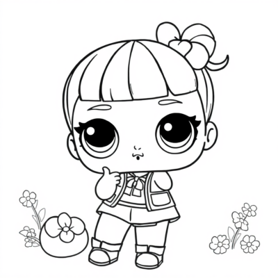 Kolorowanka: gry kolorowanki lol