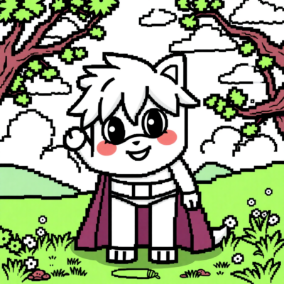 Kolorowanka: gry kolorowanki pixel