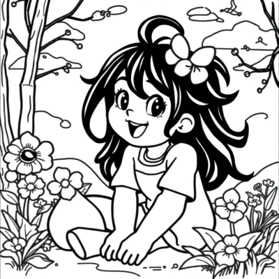 Kolorowanka: gry kolorowanki poki