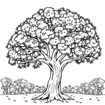 Kolorowanka: jarzębina kolorowanka dla dzieci