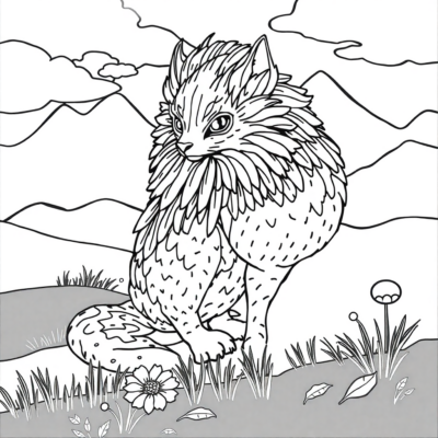 Kodowanie kolorowanki do druku