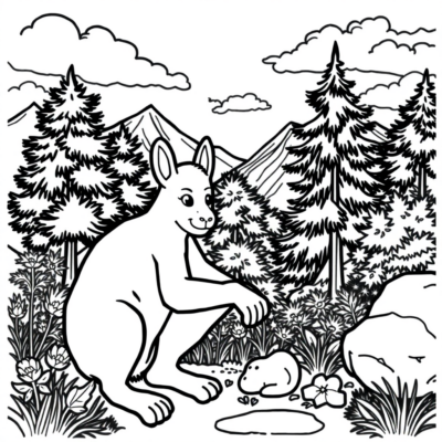 Kolorowanka: kolorowanka antystresowa dla dzieci