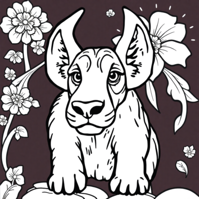 Kolorowanka dla dorosłych do druku