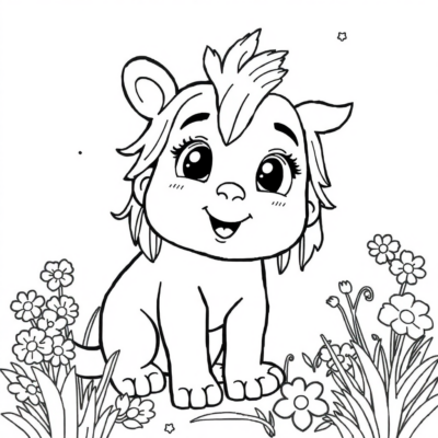 kolorowanka dla dzieci