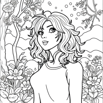 Kolorowanka: kolorowanka gra online