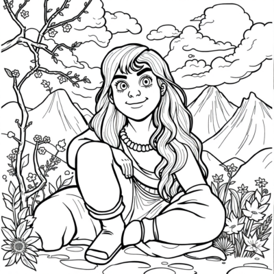 Kolorowanka: kolorowanka gra planszowa