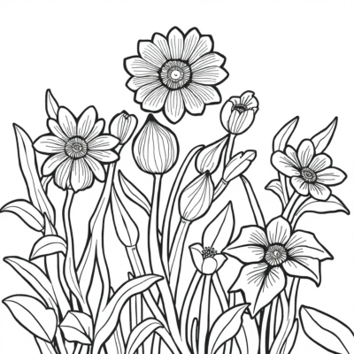 Kolorowanka książki