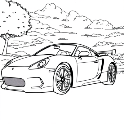 Kolorowanka: kolorowanka samochody