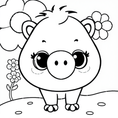 Kolorowanka Toca Boca