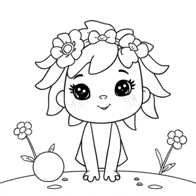 Kolorowanka: kolorowanka toca boca