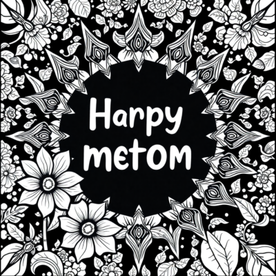 Kolorowanki Antystresowe dla Dorosłych