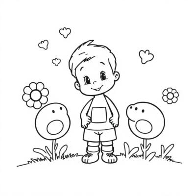 Kolorowanki Dla 3 Latków