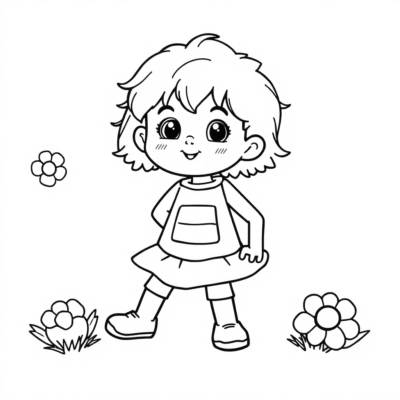 Kolorowanki dla 5 Latka