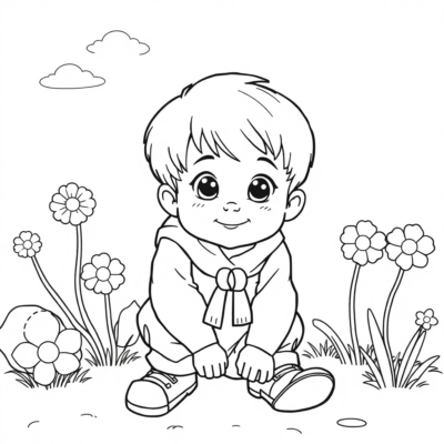 Kolorowanka: kolorowanki dla dzieci 3 lata