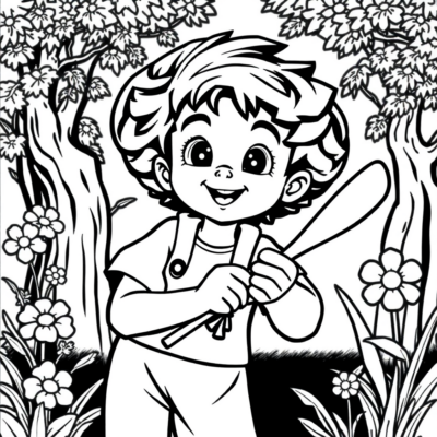 Kolorowanka: kolorowanki dla dzieci gra