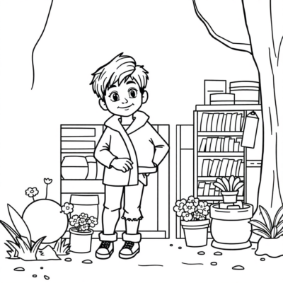 Kolorowanka: kolorowanki dla dzieci sklep