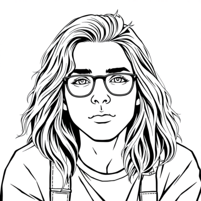 Kolorowanki dla nastolatków