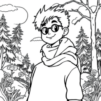 Kolorowanka: kolorowanki do druku dla chlopcow