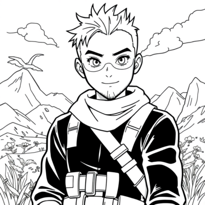 Kolorowanka: kolorowanki do druku z gier