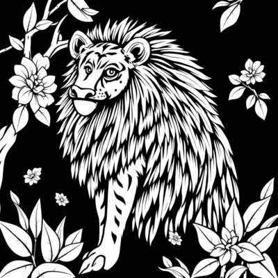 Kolorowanki Do Druku Zwierzeta