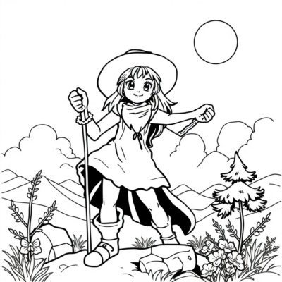 Kolorowanka: kolorowanki do wydrukowania