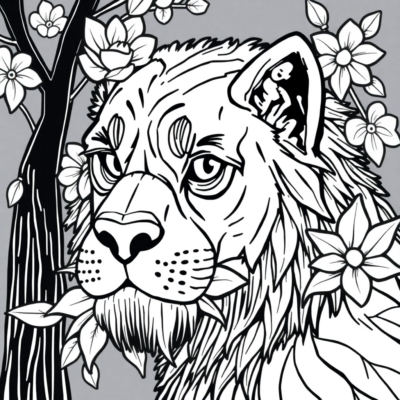 Kolorowanki po numerach dla dorosłych