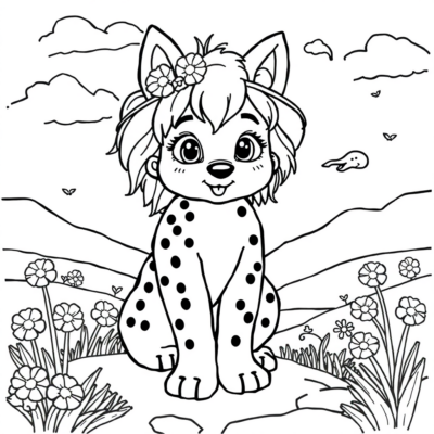 Kolorowanka: kolorowanki po numerach dla dzieci