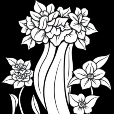 Kolorowanki po numerach do druku