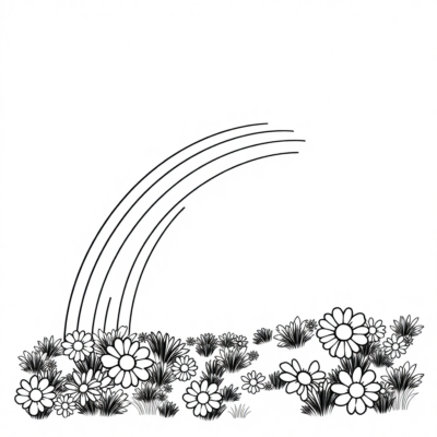 Kolorowanki Rainbow High