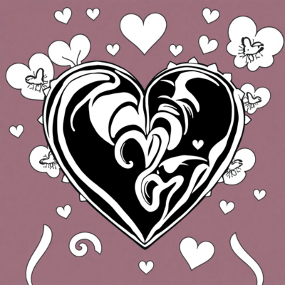 Kolorowanki Serca Do Druku