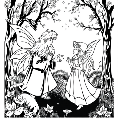 Kolorowanki z Bajki