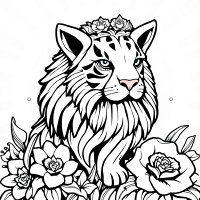 Książka kolorowanki