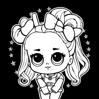 Kolorowanka dla 5 latki