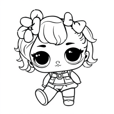 LOL Kolorowanka