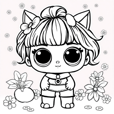 LOL kolorowanka do druku