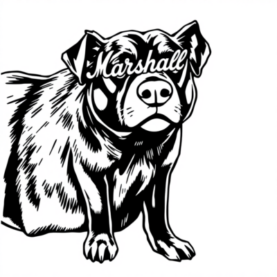 Marshall Kolorowanki