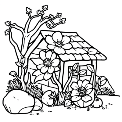 Minimini Kolorowanki