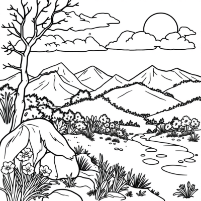 Kolorowanka: rysowanki dla dzieci kolorowanki