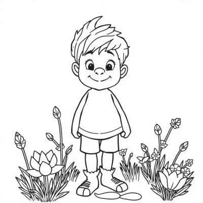 Kolorowanka: rysunki kolorowanki dla dzieci