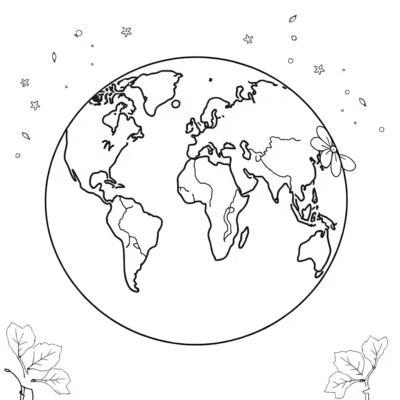 Świat Kolorowanek PL