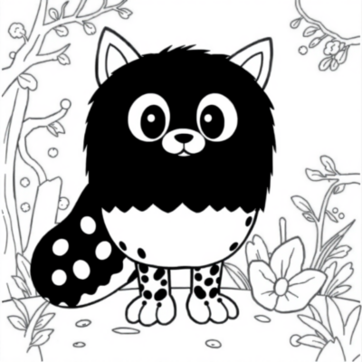 Toka Boka Kolorowanka