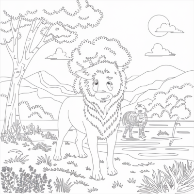 Toka Boka Kolorowanka