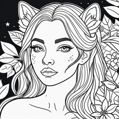 drukowanie kolorowanki