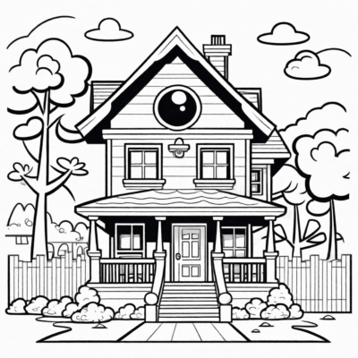 harmidom kolorowanka